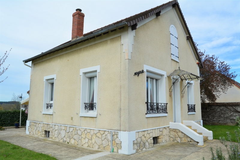 Maison coup de coeur